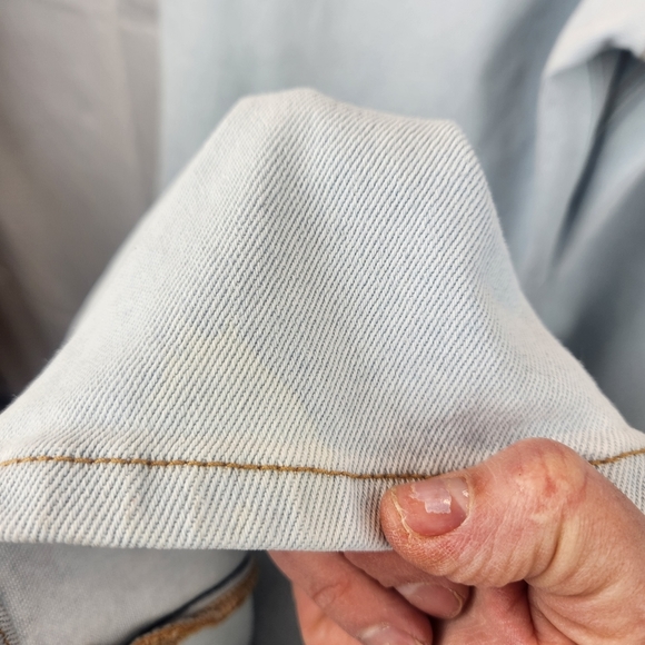 BA&SH Saia Jeans size 10(3) BNWT - Picture 12 of 16